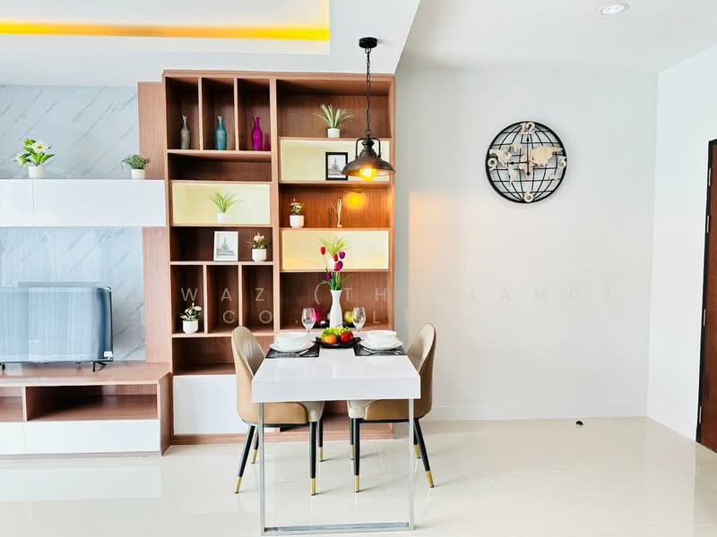 For Sale - The Green Place Condo, Phuket