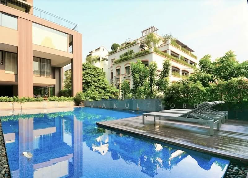The Hudson Sathorn 7 : เดอะ ฮัดสัน สาทร 7, กรุงเทพ, 131 ถนน สาทรใต้, ทุ่งมหาเมฆ, สาทร, กรุงเทพ, 96 ตร.ม., คอนโด ให้เช่า, โดย Vichai  Annavakulthorn, 500290539 - DDproperty.com