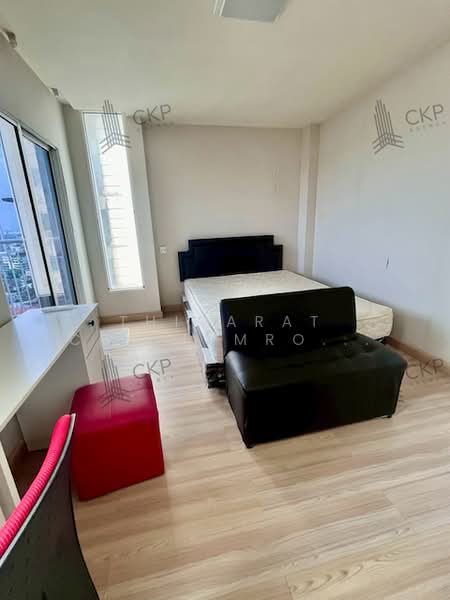 M Society, Nonthaburi, Soi Mu Ban Mueang Thong Thani Khrongkan 6 Soi B 2, Ban Mai, Pak Kret, Nonthaburi, 1 Bedroom, 32 sqm, Condo For Sale, by Thidarat Chaijumroonpun, 500290541 - DDproperty.com