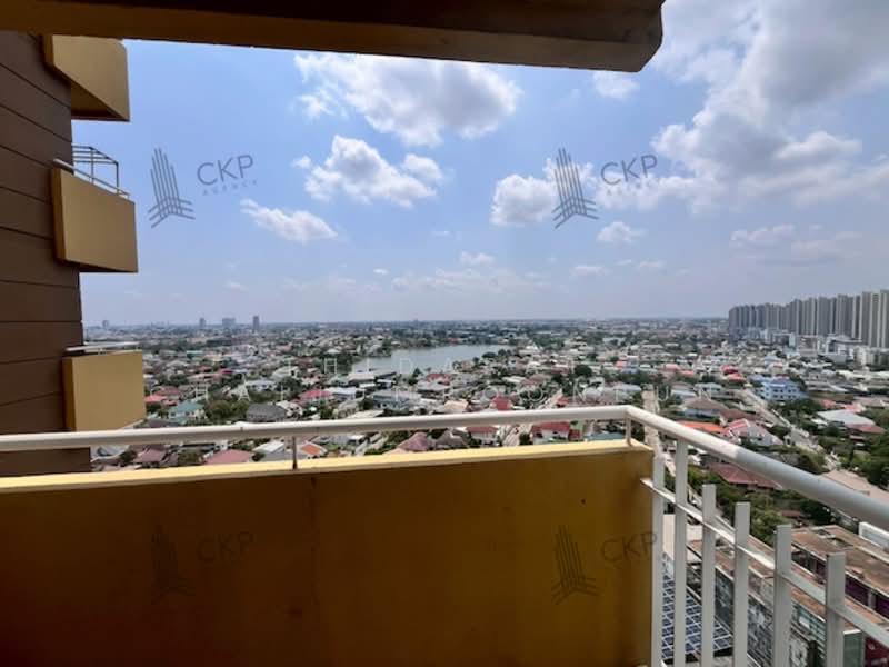 M Society, Nonthaburi, Soi Mu Ban Mueang Thong Thani Khrongkan 6 Soi B 2, Ban Mai, Pak Kret, Nonthaburi, 1 Bedroom, 32 sqm, Condo For Sale, by Thidarat Chaijumroonpun, 500290541 - DDproperty.com