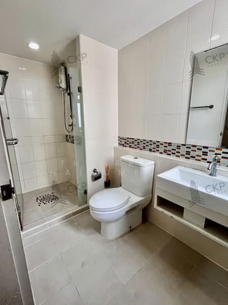 M Society, Nonthaburi, Soi Mu Ban Mueang Thong Thani Khrongkan 6 Soi B 2, Ban Mai, Pak Kret, Nonthaburi, 1 Bedroom, 32 sqm, Condo For Sale, by Thidarat Chaijumroonpun, 500290541 - DDproperty.com