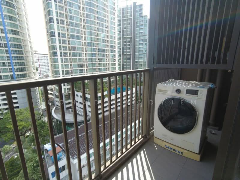 The Line Sukhumvit 71, Bangkok, 15 Sukhumvit 71 Road, Phra Kanong Nua, Watthana, Bangkok, 1 Bedroom, 45 sqm, Condo For Sale, by Suchada Yodyiem, 500290543 - DDproperty.com