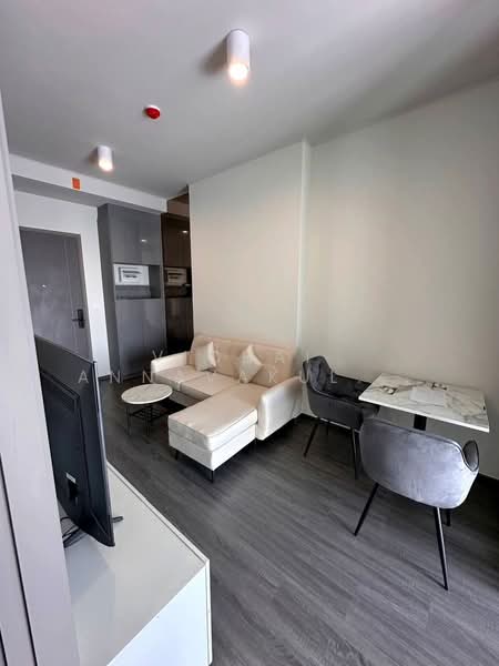 IDEO Sukhumvit Rama 4, Bangkok, Soi Sukhumvit 44, Sukhumvit Road, Phra Kanong, Khlong Toei, Bangkok, 2 Bedrooms, 46 sqm, Condo For Rent, by Vichai  Annavakulthorn, 500290545 - DDproperty.com