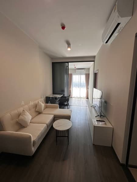 IDEO Sukhumvit Rama 4, Bangkok, Soi Sukhumvit 44, Sukhumvit Road, Phra Kanong, Khlong Toei, Bangkok, 2 Bedrooms, 46 sqm, Condo For Rent, by Vichai  Annavakulthorn, 500290545 - DDproperty.com