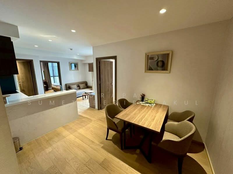 Runesu Thonglor 5, Bangkok, 82 Padi Madi Alley, Khlong Tan Nua, Watthana, Bangkok, 2 Bedrooms, 49 sqm, Condo For Sale, by Orapa Sumetheesirisakul, 500290546 - DDproperty.com