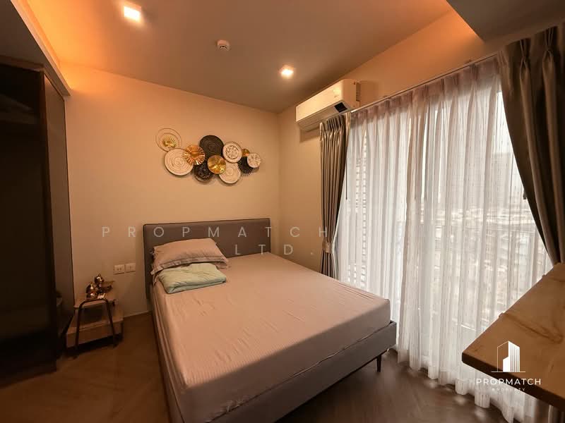 Chapter Chula-Samyan, Bangkok, Si Phraya Road, Si Phraya, Bang Rak, Bangkok, 1 Bedroom, 45 sqm, Condo For Rent, by PROPMATCH CO., LTD., 500290550 - DDproperty.com