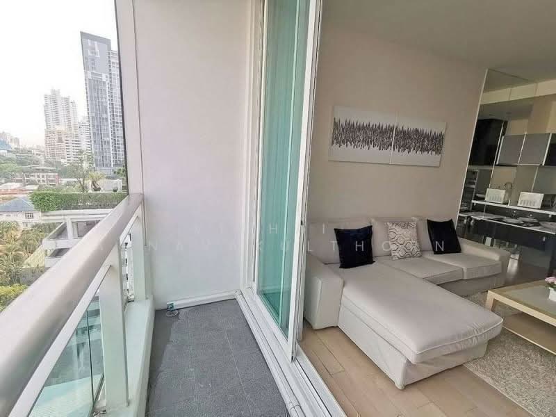Eight Thonglor Residence, Bangkok, Eight Thonglor Building 88/36, Khlong Tan Nua, Watthana, Bangkok, 1 Bedroom, 55 sqm, Condo For Rent, by Vichai  Annavakulthorn, 500290551 - DDproperty.com