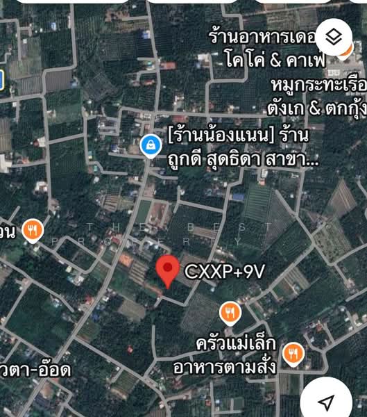 ที่ดินคลองเขิน สมุทรสงคราม, สมุทรสงคราม, คลองเขิน, เมืองสมุทรสงคราม, สมุทรสงคราม, 1,200 ตร.ม., ที่ดิน ขาย, โดย The Best Property Agent อ้อ, 500290553 - DDproperty.com