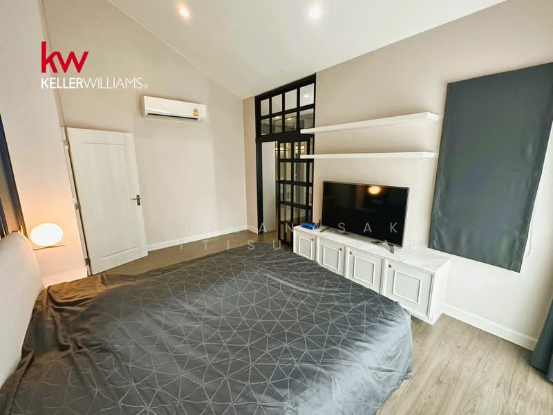 Bangkok Boulevard Sathorn-Pinklao 2, Nonthaburi, Bang Kruai-Chong Thanom Road, Mahasawat, Bang Kruai, Nonthaburi, 4 Bedrooms, 248 sqm, Single Detached House For Sale, by Kritsanasak Wuttisuwapap, 500290556 - DDproperty.com
