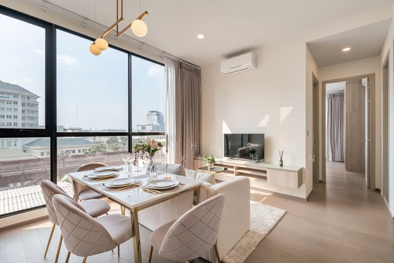 Park Origin Phayathai, Bangkok, 89 Phaya Thai Road, Thanon Phaya Thai, Ratchathewi, Bangkok, 2 Bedrooms, 48 sqm, Condo For Rent, by Vichai  Annavakulthorn, 500290558 - DDproperty.com