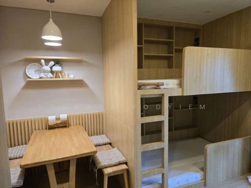 Lumpini Suite Phetchaburi-Makkasan, Bangkok, 1515 Phetchaburi Rd, Makkasan, Ratchathewi, Bangkok, 1 Bedroom, 33 sqm, Condo For Sale, by Suchada Yodyiem, 500290559 - DDproperty.com