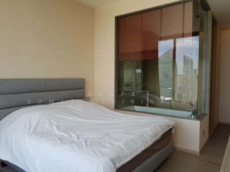 The Esse Asoke, Bangkok, 333 Soi Sukhumvit 21, Sukhumvit Road, Khlongtoei Nua, Watthana, Bangkok, 1 Bedroom, 51 sqm, Condo For Sale, by Orapa Sumetheesirisakul, 500290560 - DDproperty.com
