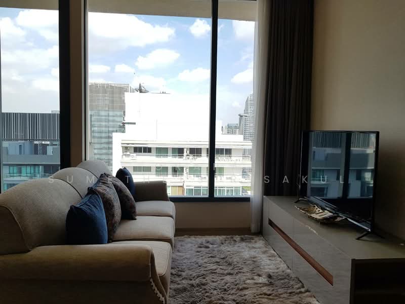 The Esse Asoke, Bangkok, 333 Soi Sukhumvit 21, Sukhumvit Road, Khlongtoei Nua, Watthana, Bangkok, 1 Bedroom, 51 sqm, Condo For Sale, by Orapa Sumetheesirisakul, 500290560 - DDproperty.com