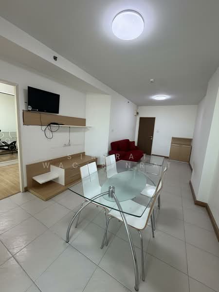 Supalai Park Kaset, Bangkok, Prasert Manutakit Road, Sena Nikhom, Chatuchak, Bangkok, 1 Bedroom, 51 sqm, Condo For Sale, by Sirirat Wachrinrat, 500290561 - DDproperty.com