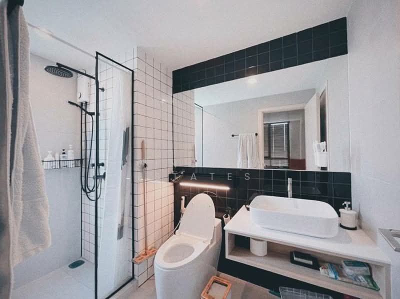 NUE Noble Chaengwattana, Nonthaburi, 65 Chaeng Watthana Rd, Bang Talat, Pak Kret, Nonthaburi, 1 Bedroom, 45 sqm, Condo For Rent, by Living Real Estates, 500290562 - DDproperty.com