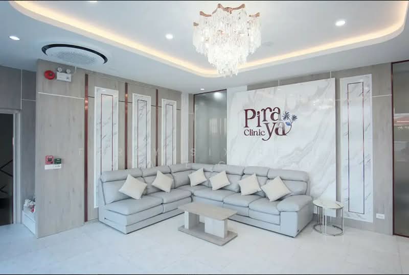 ให้เช่า - อาคารพาณิชย์ 7 ชั้น เมืองทองธานี, นนทบุรี
