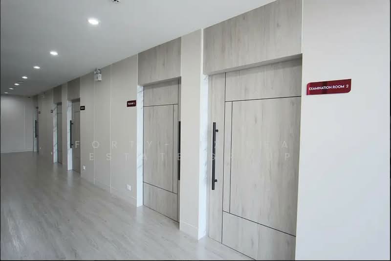 อาคารพาณิชย์ 7 ชั้น เมืองทองธานี, Nonthaburi, Ban Mai, Pak Kret, Nonthaburi, , 1,200 sqm, Shophouse For Rent, by Forty-Six Real Estate Group, 500290566 - DDproperty.com