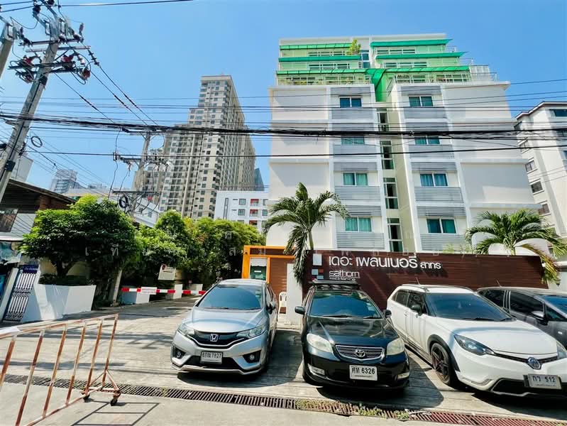 Sathorn Residence Condominium : สาทร เรสซิเด้นซ์ คอนโดมิเนียม, กรุงเทพ, ซอยเย็นจิต 6, ทุ่งวัดดอน, สาทร, กรุงเทพ, 40 ตร.ม., คอนโด ขาย, โดย คุณ คทัยวรรณ เทียนเสม (พลอย), 500290569 - DDproperty.com
