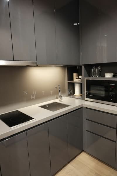 The Diplomat Sathorn, Bangkok, 158 Sathorn Nua Road, Silom, Bang Rak, Bangkok, 1 Bedroom, 44 sqm, Condo For Sale, by Nuttharom Linla, 500290574 - DDproperty.com