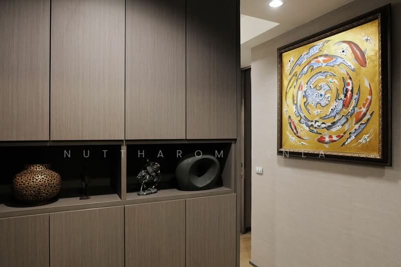 The Diplomat Sathorn, Bangkok, 158 Sathorn Nua Road, Silom, Bang Rak, Bangkok, 1 Bedroom, 44 sqm, Condo For Sale, by Nuttharom Linla, 500290574 - DDproperty.com