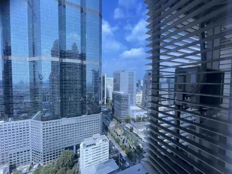 The Empire Place, Bangkok, 88 Narathiwatratchanakharin Road, Thung Maha Mek, Sathon, Bangkok, 1 Bedroom, 65 sqm, Condo For Sale, by Suchada Yodyiem, 500290575 - DDproperty.com