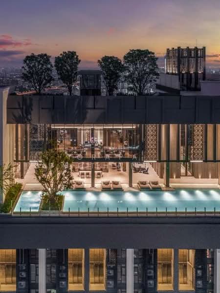 The Address Siam-Ratchathewi, Bangkok, 500 Phetchaburi Road, Thanon Phetchaburi, Ratchathewi, Bangkok, 1 Bedroom, 35 sqm, Condo For Sale, by Pemika Aukkaraleekul, 500290577 - DDproperty.com