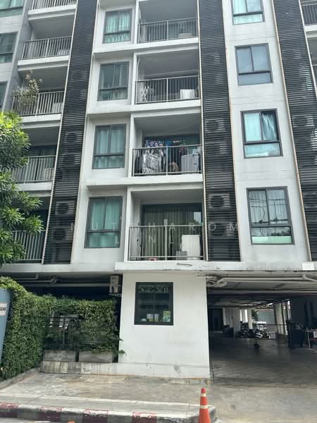 The President Sukhumvit 81, Bangkok, Soi Sukhumvit 81, Sukhumvit Road, Phra Kanong Nua, Watthana, Bangkok, 1 Bedroom, 35 sqm, Condo For Sale, by Nuttharom Linla, 500290579 - DDproperty.com