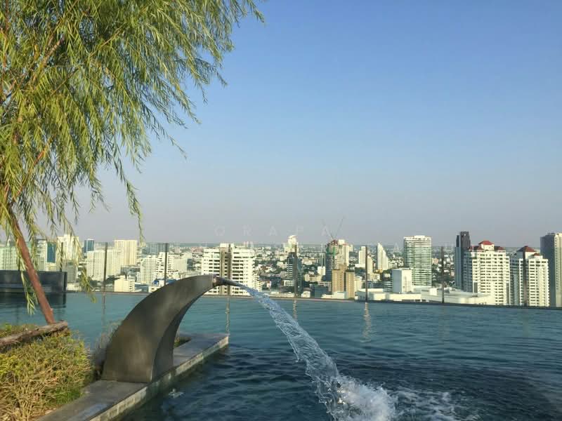 H Sukhumvit 43, Bangkok, 28 Sukhumvit 34 Road, Khlong Tan Nua, Watthana, Bangkok, 1 Bedroom, 42 sqm, Condo For Sale, by Pemika Aukkaraleekul, 500290585 - DDproperty.com