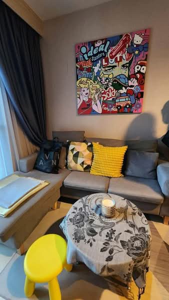 Life Sukhumvit 48, Bangkok, Soi Sukhumvit 48, Phra Kanong, Khlong Toei, Bangkok, 2 Bedrooms, 50 sqm, Condo For Rent, by Vichai  Annavakulthorn, 500290586 - DDproperty.com