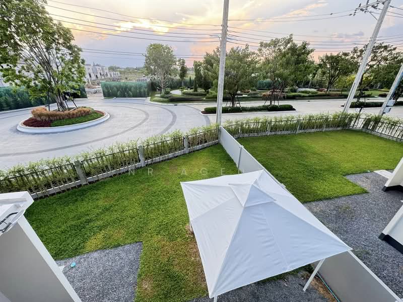 Saransiri Chatuchot, Bangkok, O-Ngoen, Sai Mai, Bangkok, 4 Bedrooms, 244 sqm, Single Detached House For Rent, by NR AGENT, 500290591 - DDproperty.com