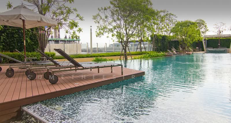 IDEO Verve Sukhumvit, Bangkok, 2077 Sukhumvit Road, Phra Kanong Nua, Watthana, Bangkok, 1 Bedroom, 30 sqm, Condo For Sale, by Pemika Aukkaraleekul, 500290592 - DDproperty.com