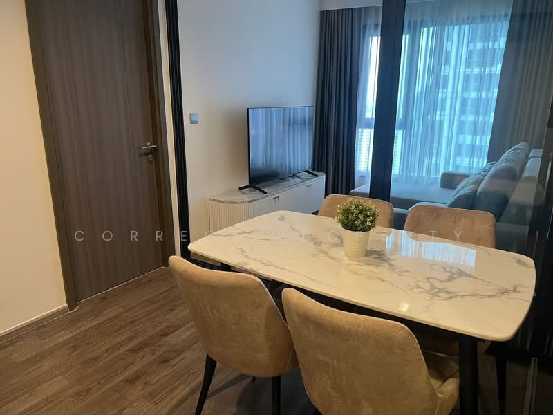 Life Ladprao Valley, Bangkok, Phaholyothin Road, Jom Phon, Chatuchak, Bangkok, 1 Bedroom, 30 sqm, Condo For Rent, by Correct Property, 500290594 - DDproperty.com