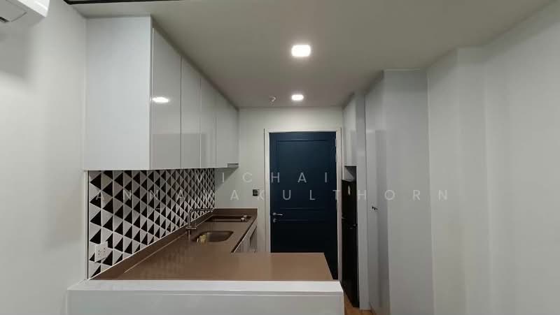 Maestro 01 Sathorn-Yenakat, Bangkok, 14 Yen Akat Road, Thung Maha Mek, Sathon, Bangkok, 1 Bedroom, 34 sqm, Condo For Rent, by Vichai  Annavakulthorn, 500290595 - DDproperty.com