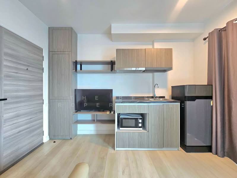 Kensington Sukhumvit-Theparak, Samut Prakan, Thepharak Road, Thepharak, Muang Samut Prakarn, Samut Prakan, 1 Bedroom, 21 sqm, Condo For Sale, by The Best Property  ยะ, 500290597 - DDproperty.com