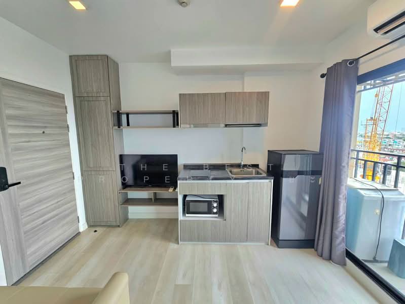 Kensington Sukhumvit-Theparak, Samut Prakan, Thepharak Road, Thepharak, Muang Samut Prakarn, Samut Prakan, 1 Bedroom, 21 sqm, Condo For Sale, by The Best Property  ยะ, 500290597 - DDproperty.com