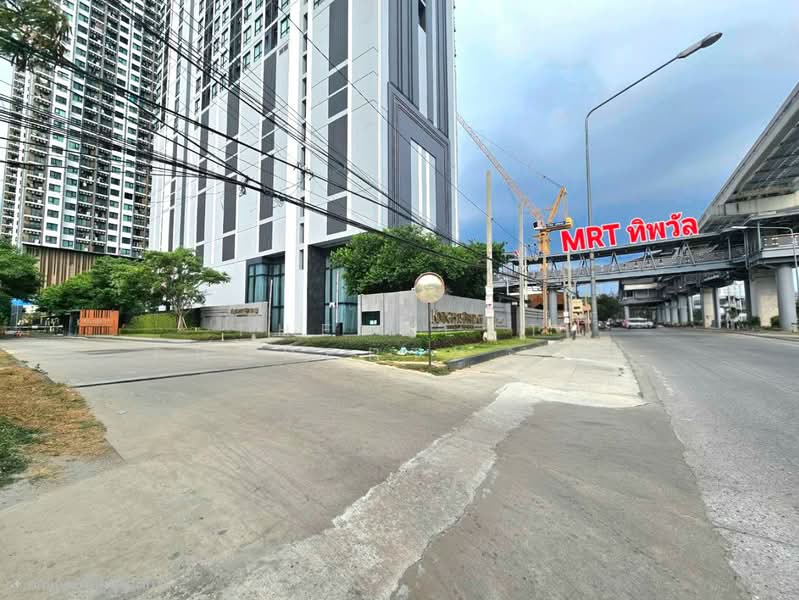 Kensington Sukhumvit-Theparak, Samut Prakan, Thepharak Road, Thepharak, Muang Samut Prakarn, Samut Prakan, 1 Bedroom, 21 sqm, Condo For Sale, by The Best Property  ยะ, 500290597 - DDproperty.com
