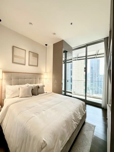 Magnolias Ratchadamri Boulevard, Bangkok, Ratchadamri Road, Lumphini, Pathum Wan, Bangkok, 1 Bedroom, 51 sqm, Condo For Sale, by Pemika Aukkaraleekul, 500290599 - DDproperty.com