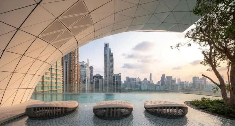 Magnolias Ratchadamri Boulevard, Bangkok, Ratchadamri Road, Lumphini, Pathum Wan, Bangkok, 1 Bedroom, 51 sqm, Condo For Sale, by Pemika Aukkaraleekul, 500290599 - DDproperty.com