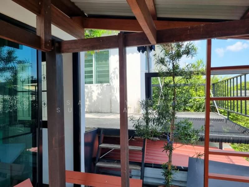 The connect 15 onnut, Bangkok, Soi 1, Prawet, Prawet, Bangkok, 4 Bedrooms, 165 sqm, Single Detached House For Sale, by Sarunyarat Sutthiapiwat, 500290601 - DDproperty.com