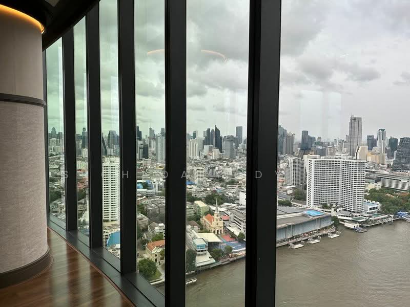 Banyan Tree Residences Riverside : บันยัน ทรี เรสซิเดนซ์ ริเวอร์ไซด์ กรุงเทพ, กรุงเทพ, ซอยสมเด็จเจ้าพระยา 17, คลองสาน, คลองสาน, กรุงเทพ, 505 ตร.ม., คอนโด ขาย, โดย Suchada Yodyiem, 500290605 - DDproperty.com