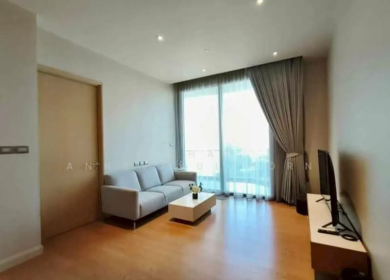 Magnolias Waterfront Residences, Bangkok, 259 Charoen Nakhon Road, Khlong Ton Sai, Khlong San, Bangkok, 2 Bedrooms, 102 sqm, Condo For Rent, by Vichai  Annavakulthorn, 500290609 - DDproperty.com