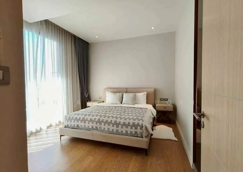 Magnolias Waterfront Residences, Bangkok, 259 Charoen Nakhon Road, Khlong Ton Sai, Khlong San, Bangkok, 2 Bedrooms, 102 sqm, Condo For Rent, by Vichai  Annavakulthorn, 500290609 - DDproperty.com