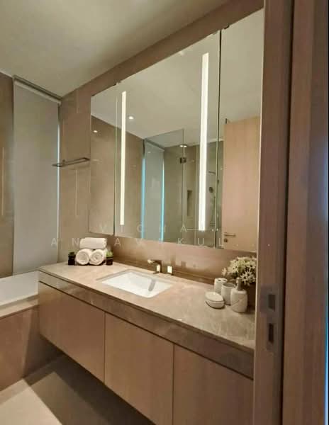 Magnolias Waterfront Residences : แมกโนเลียส์ วอเตอร์ฟรอนท์ เรสซิเดนซ์, กรุงเทพ, 259 ถ. กรุงธนบุรี, คลองต้นไทร, คลองสาน, กรุงเทพ, 102 ตร.ม., คอนโด ให้เช่า, โดย Vichai  Annavakulthorn, 500290609 - DDproperty.com