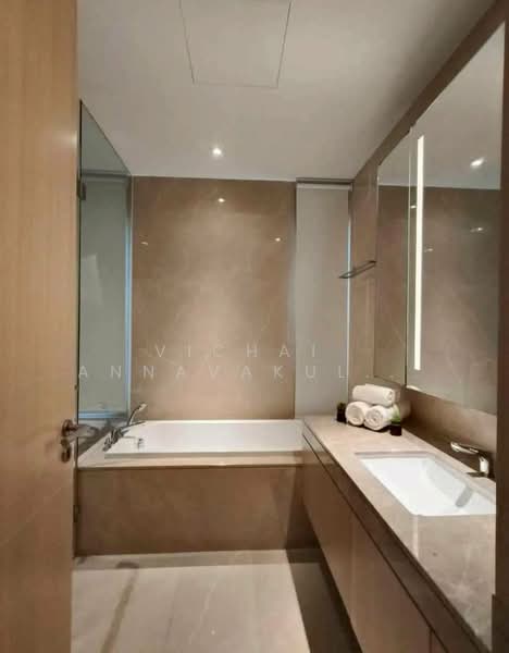Magnolias Waterfront Residences : แมกโนเลียส์ วอเตอร์ฟรอนท์ เรสซิเดนซ์, กรุงเทพ, 259 ถ. กรุงธนบุรี, คลองต้นไทร, คลองสาน, กรุงเทพ, 102 ตร.ม., คอนโด ให้เช่า, โดย Vichai  Annavakulthorn, 500290609 - DDproperty.com