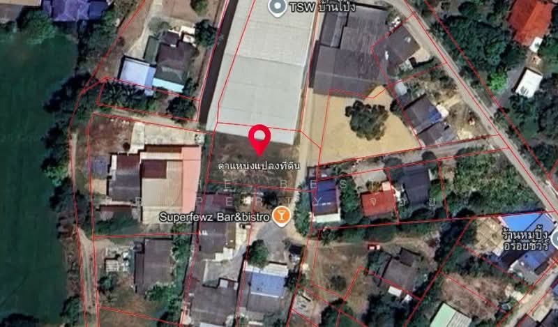 ที่ดินบ้านโป่ง ราชบุรี, Ratchaburi, Nong Kop, Ban Pong, Ratchaburi, , 776 sqm, Land For Sale, by The Best Property จอย, 500290611 - DDproperty.com