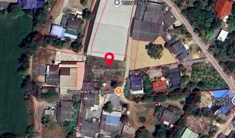 ที่ดินบ้านโป่ง ราชบุรี, ราชบุรี, หนองกบ, บ้านโป่ง, ราชบุรี, 776 ตร.ม., ที่ดิน ขาย, โดย The Best Property จอย, 500290611 - DDproperty.com