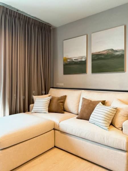 HQ Thonglor by Sansiri : เฮชคิว บาย แสนสิริ, กรุงเทพ, ซอยสุขุมวิท 55 แขวงคลองตันเหนือ เขตวัฒนา กรุงเทพมหานคร, คลองตันเหนือ, วัฒนา, กรุงเทพ, 1 ตร.ม., คอนโด ขาย, โดย คุณณัฐธนิน โยธินอุปไมย (เน็ท), 500290615 - DDproperty.com