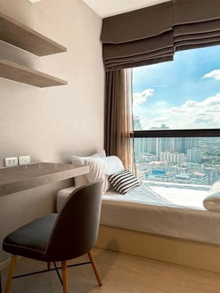 HQ Thonglor by Sansiri : เฮชคิว บาย แสนสิริ, กรุงเทพ, ซอยสุขุมวิท 55 แขวงคลองตันเหนือ เขตวัฒนา กรุงเทพมหานคร, คลองตันเหนือ, วัฒนา, กรุงเทพ, 1 ตร.ม., คอนโด ขาย, โดย คุณณัฐธนิน โยธินอุปไมย (เน็ท), 500290615 - DDproperty.com
