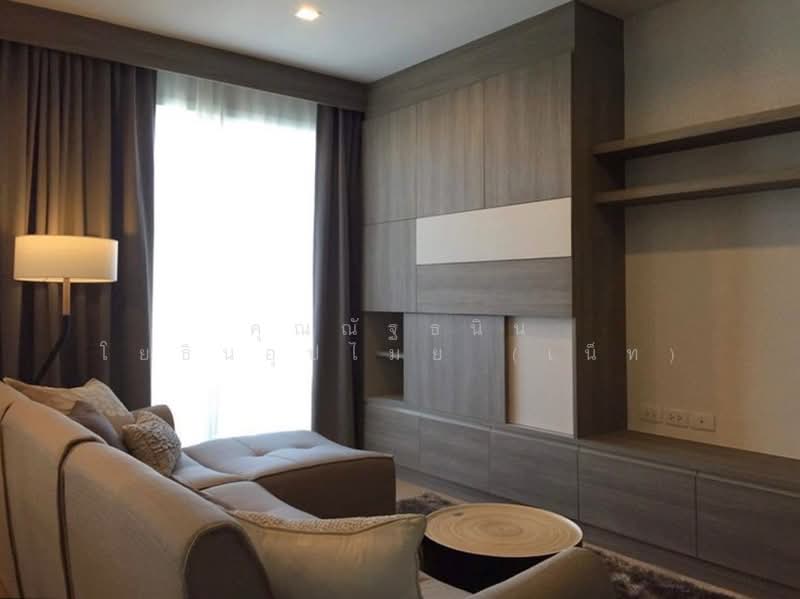 HQ Thonglor by Sansiri, Bangkok, Sukhumvit Road, Khlong Tan Nua, Watthana, Bangkok, Studio, 1 sqm, Condo For Sale, by คุณณัฐธนิน โยธินอุปไมย (เน็ท), 500290615 - DDproperty.com