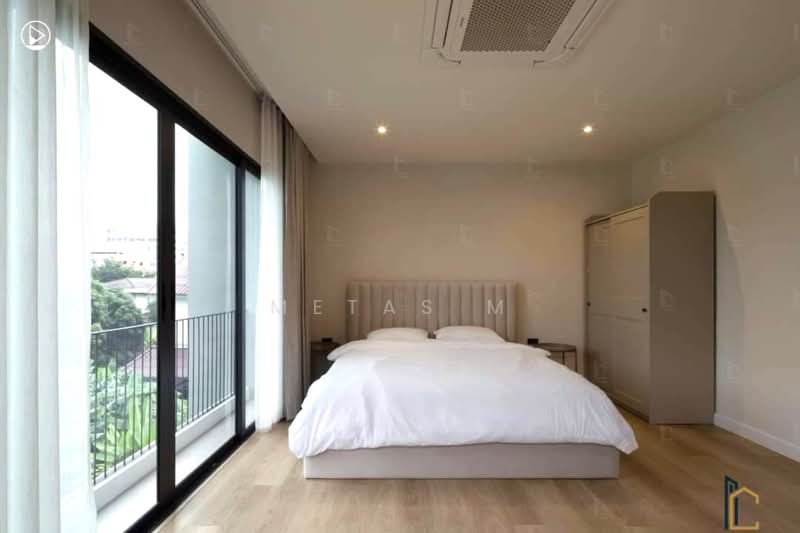 Single Home - Pridi 14 : Sukhumvit 71, กรุงเทพ, Sukhumvit 71, พระโขนงเหนือ, วัฒนา, กรุงเทพ, 300 ตร.ม., บ้านเดี่ยว ให้เช่า, โดย Metas M, 500290616 - DDproperty.com